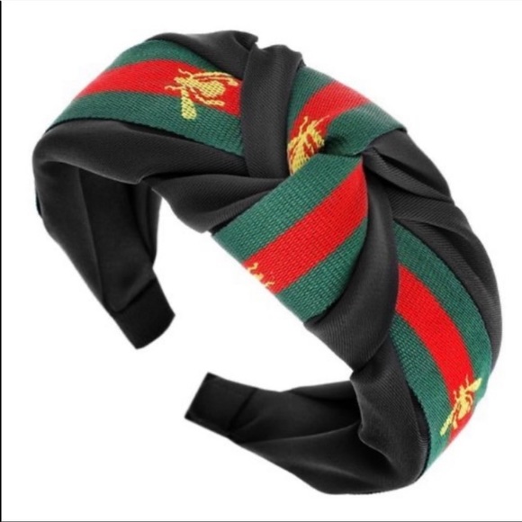 Gucci-Wanna-Bee Headband - Picture 2 of 4